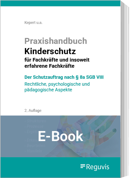 Kepert u.a.;Praxishandbuch Kinderschutz für Fachkräft E-Book