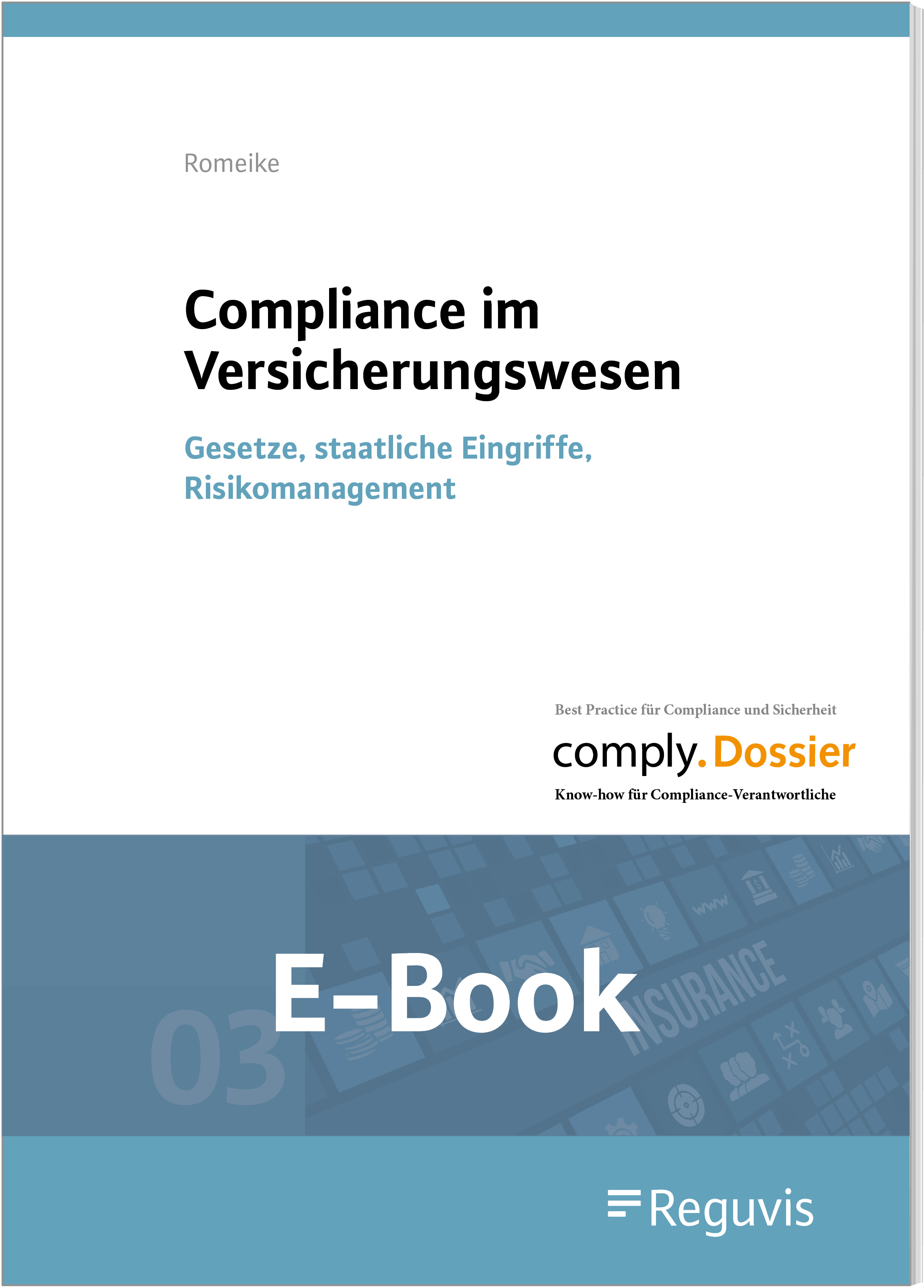 Romeike; Compliance im Versicherungswesen E-Book