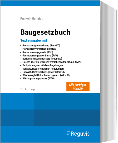 Baugesetzbuch Baugesetzbuch