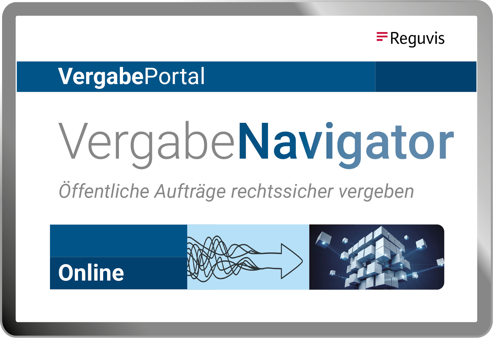 VergabeNavigator online