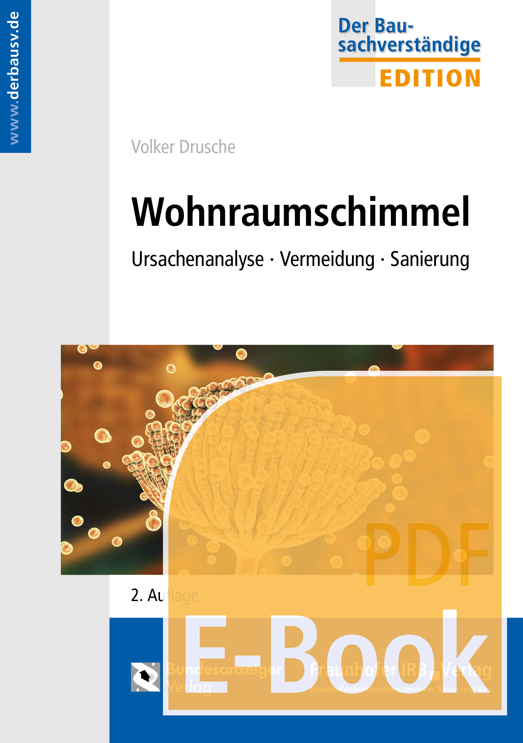 Wohnraumschimmel (E-Book) Wohnraumschimmel (E-Book)
