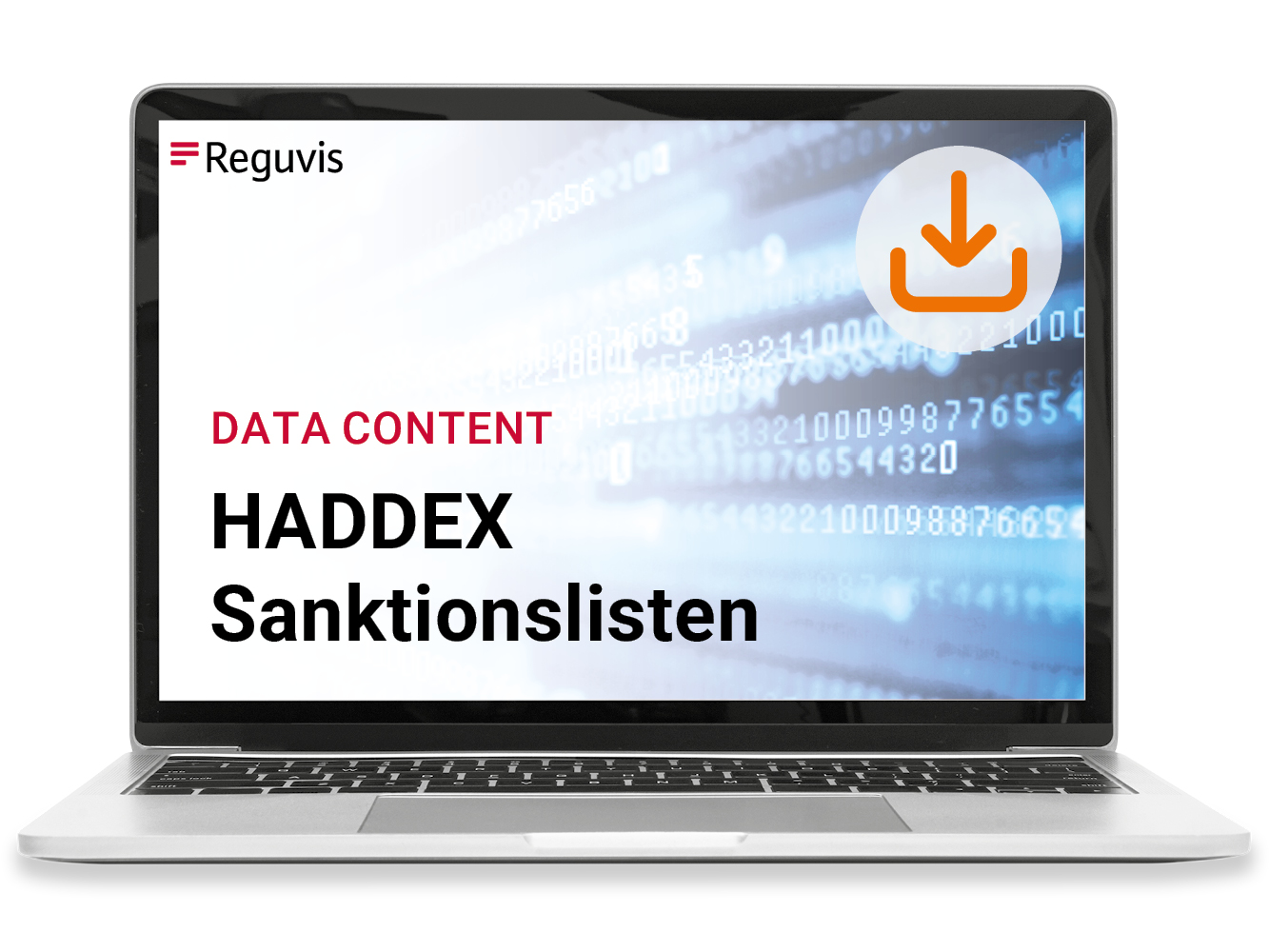 Data Content          HADDEX          Sanktionslisten