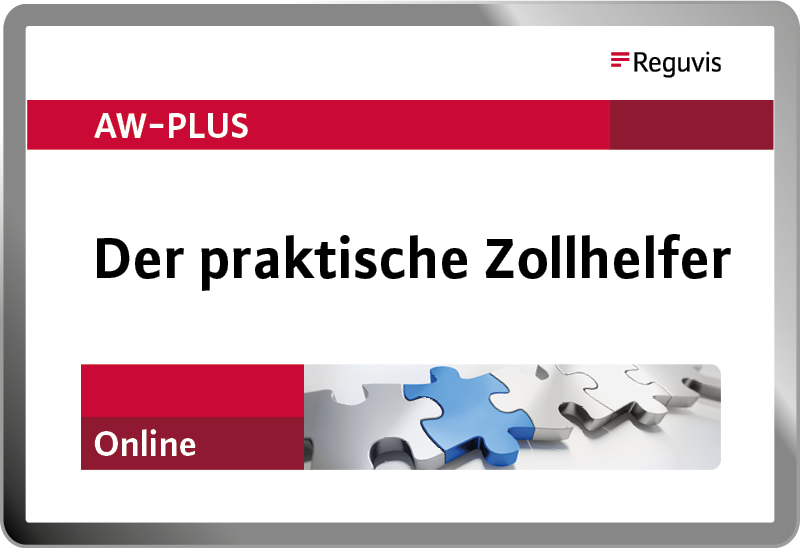 Der praktische Zollhelfer Online Der praktische Zollhelfer Online