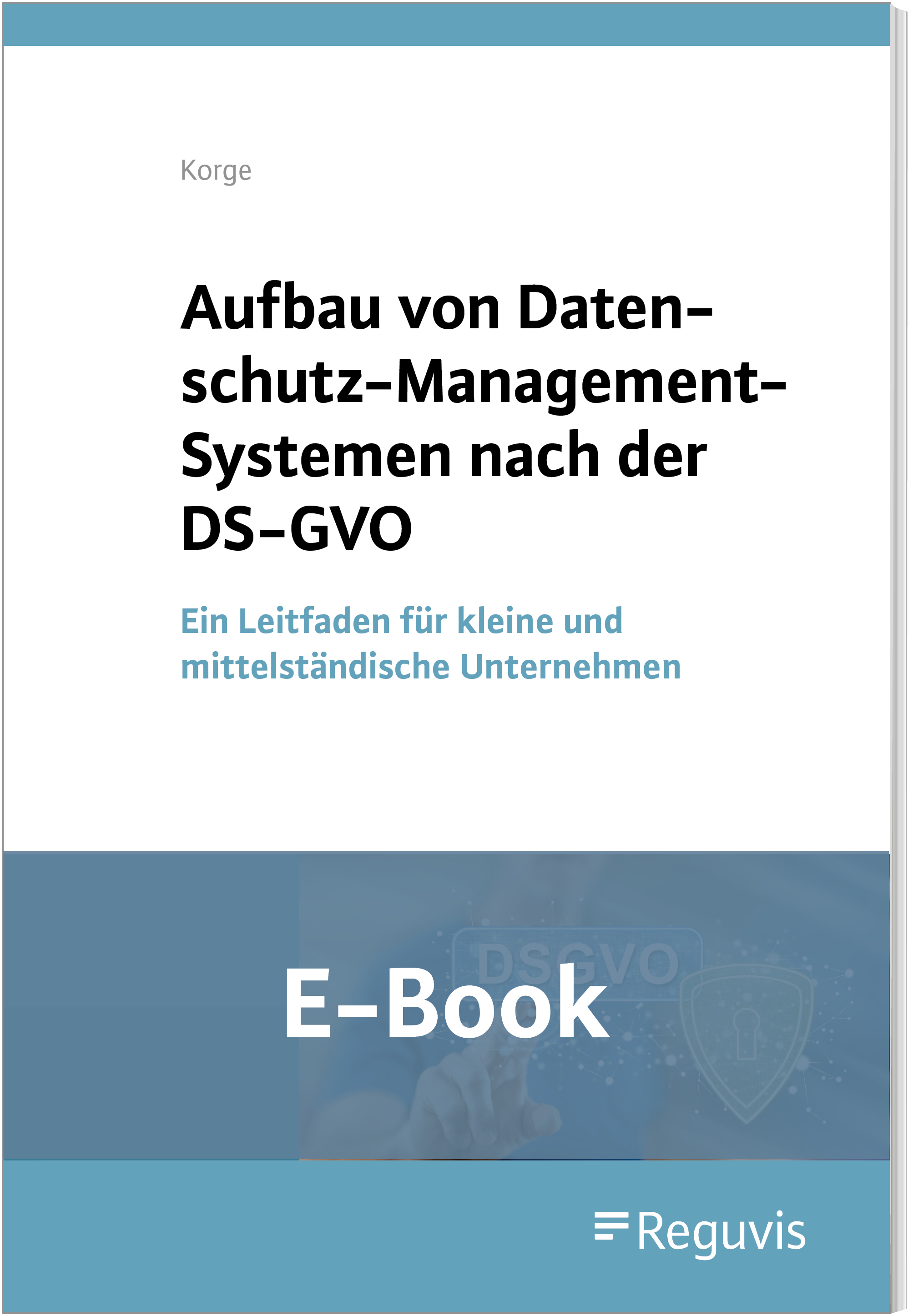 Aufbau von Datenschutz-Management-Systemen nach der DS-GVO (E-Book)