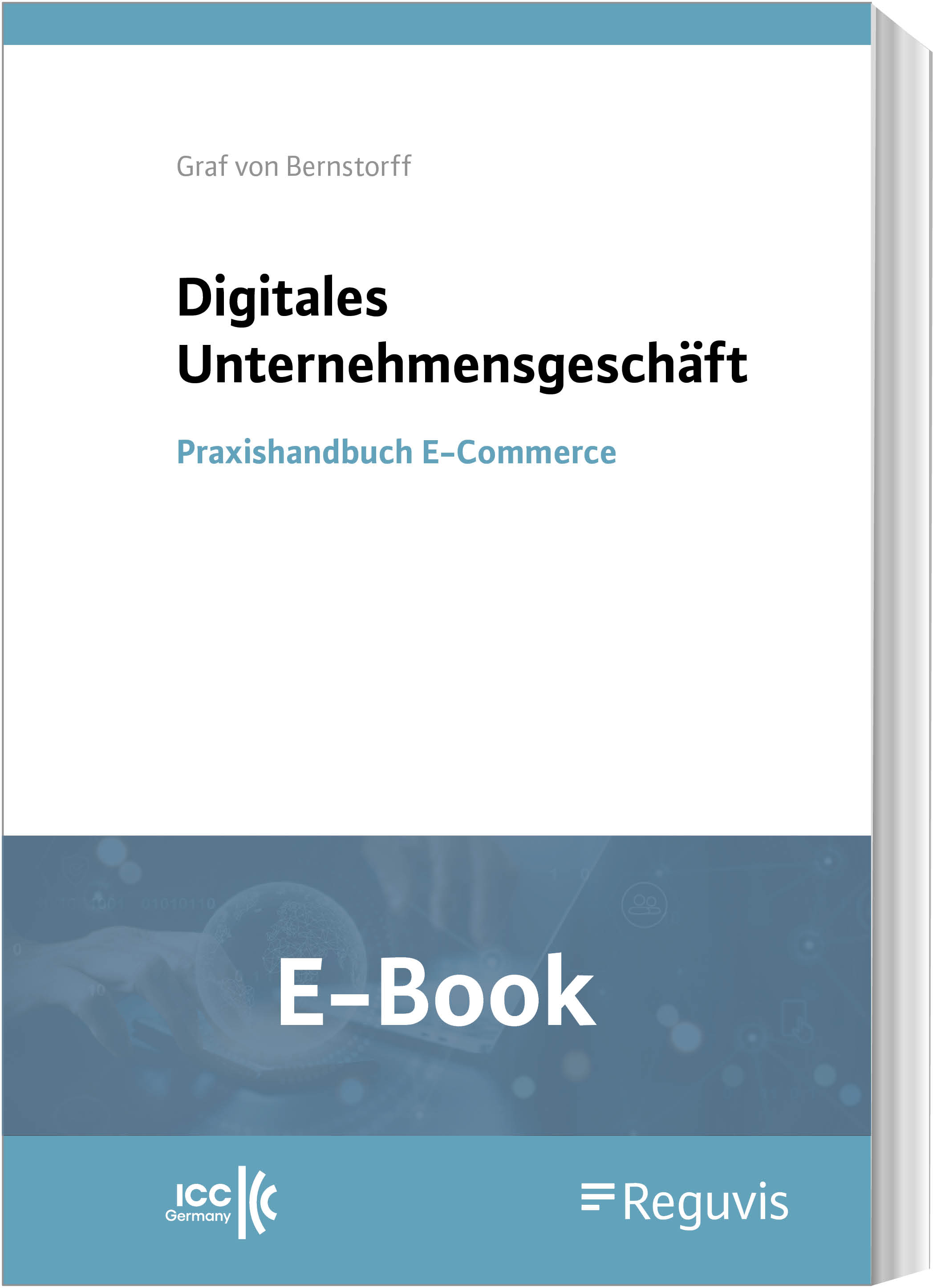 Digitales Unternehmensgeschäft (E-Book) | E-Book | Reguvis