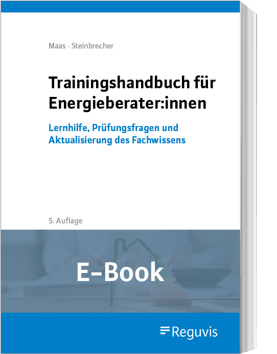 Trainingshandbuch für Energieberater:innen (E-Book)