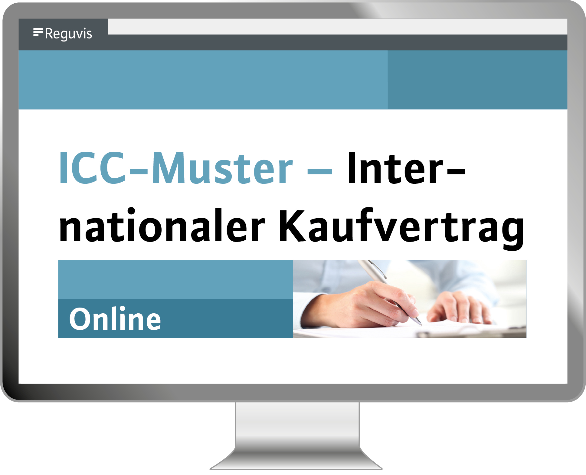 ICC-Muster Internationaler Kaufvertrag Online