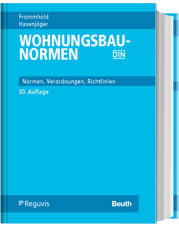 Wohnungsbau-Normen Wohnungsbau-Normen