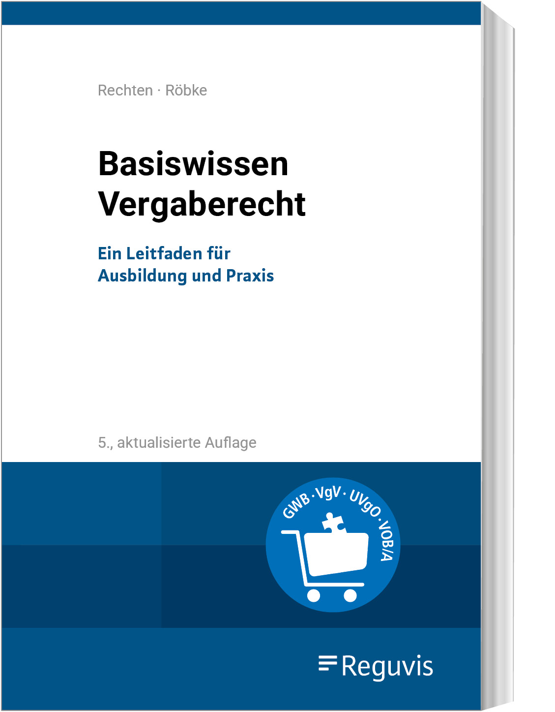 Basiswissen Vergaberecht