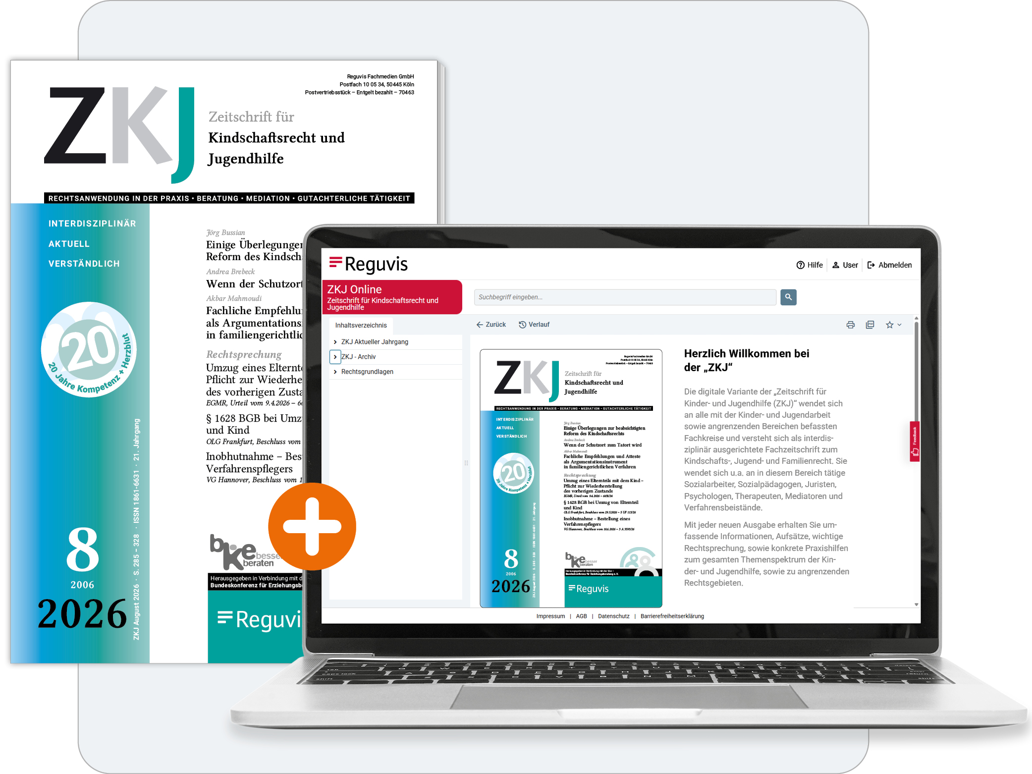 ZKJ - Zeitschrift für Kindschaftsrecht und Jugendhilfe
