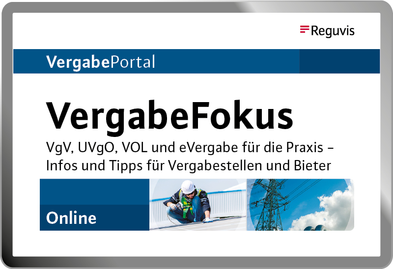 VergabeFokus online VergabeFokus online