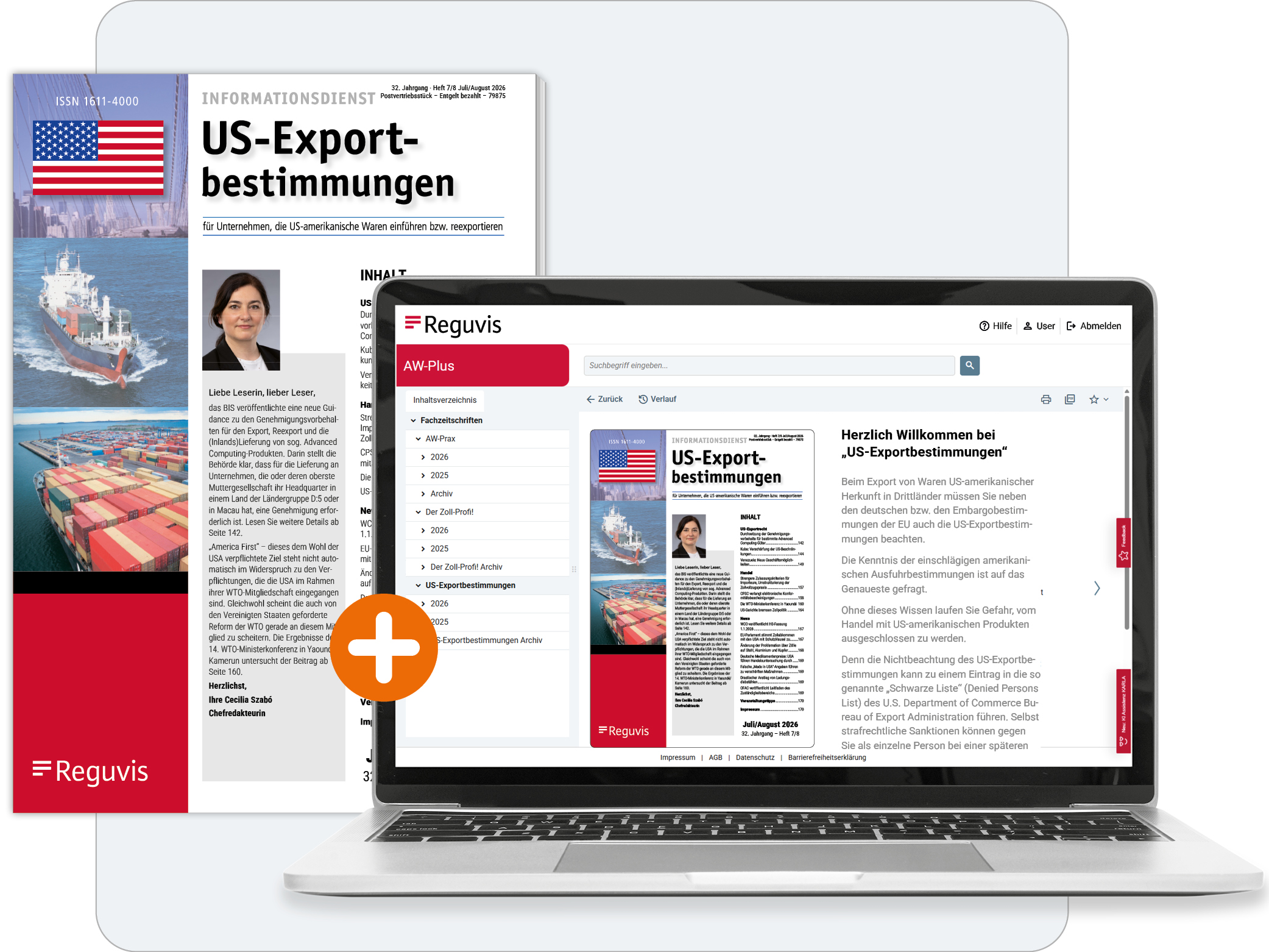 US-Exportbestimmungen Online