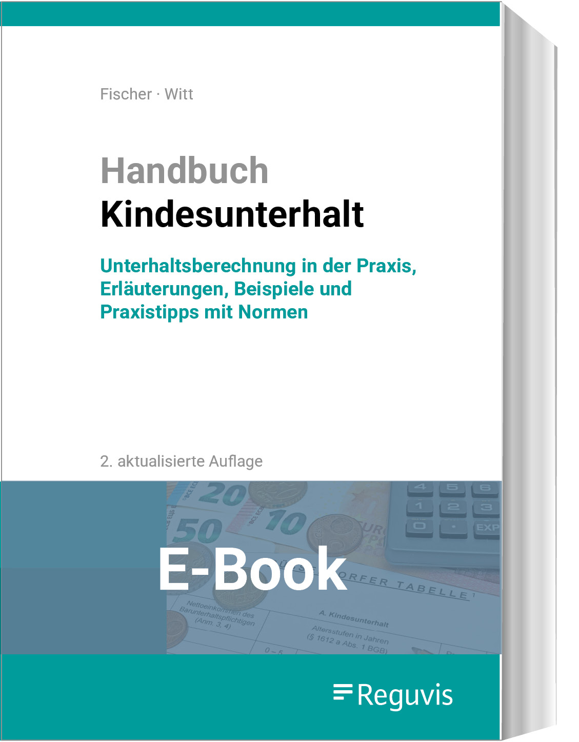 Handbuch Kindesunterhalt (E-Book)