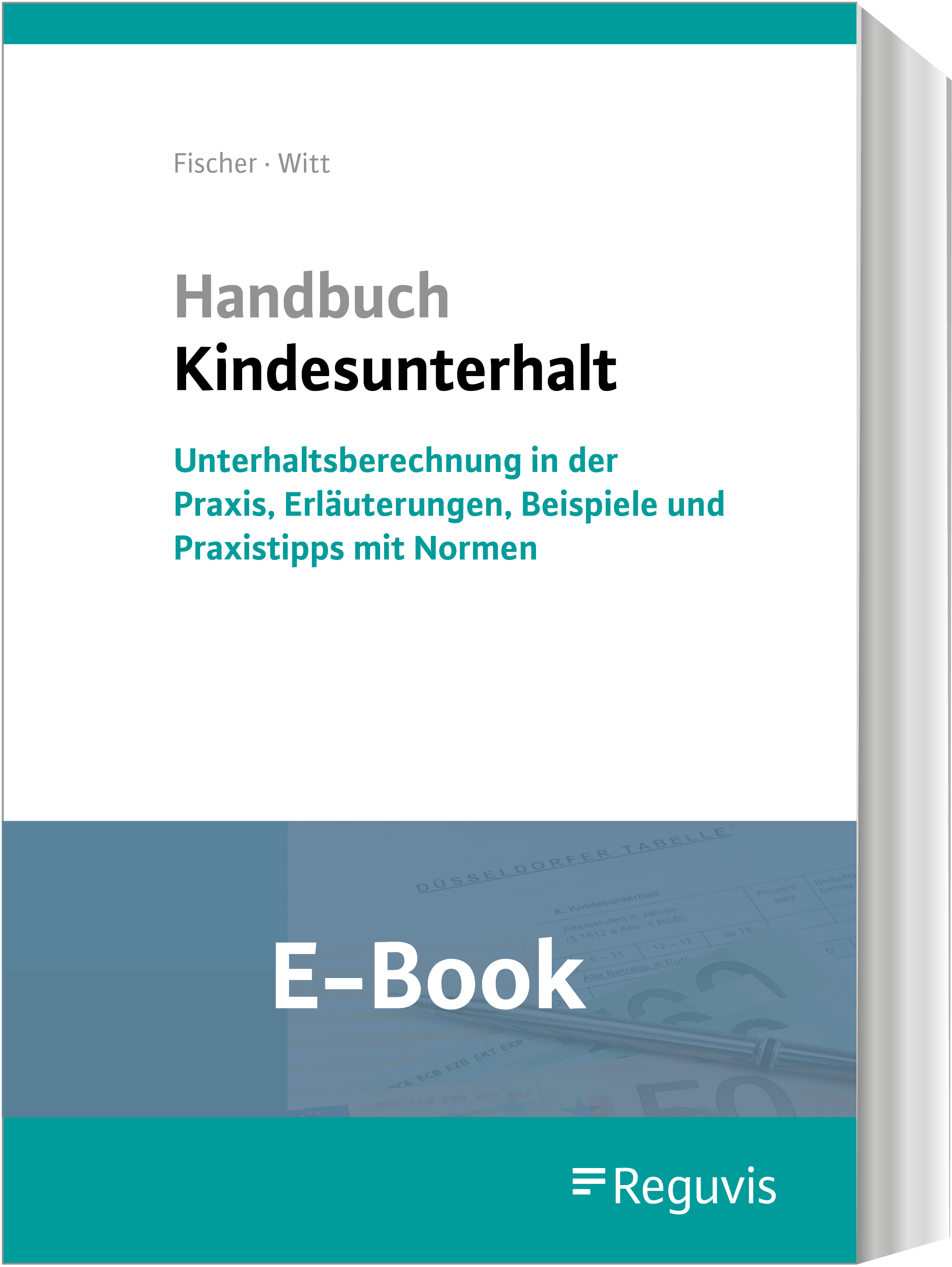 Fischer/Witt; Handbuch Kindesunterhalt E-Book