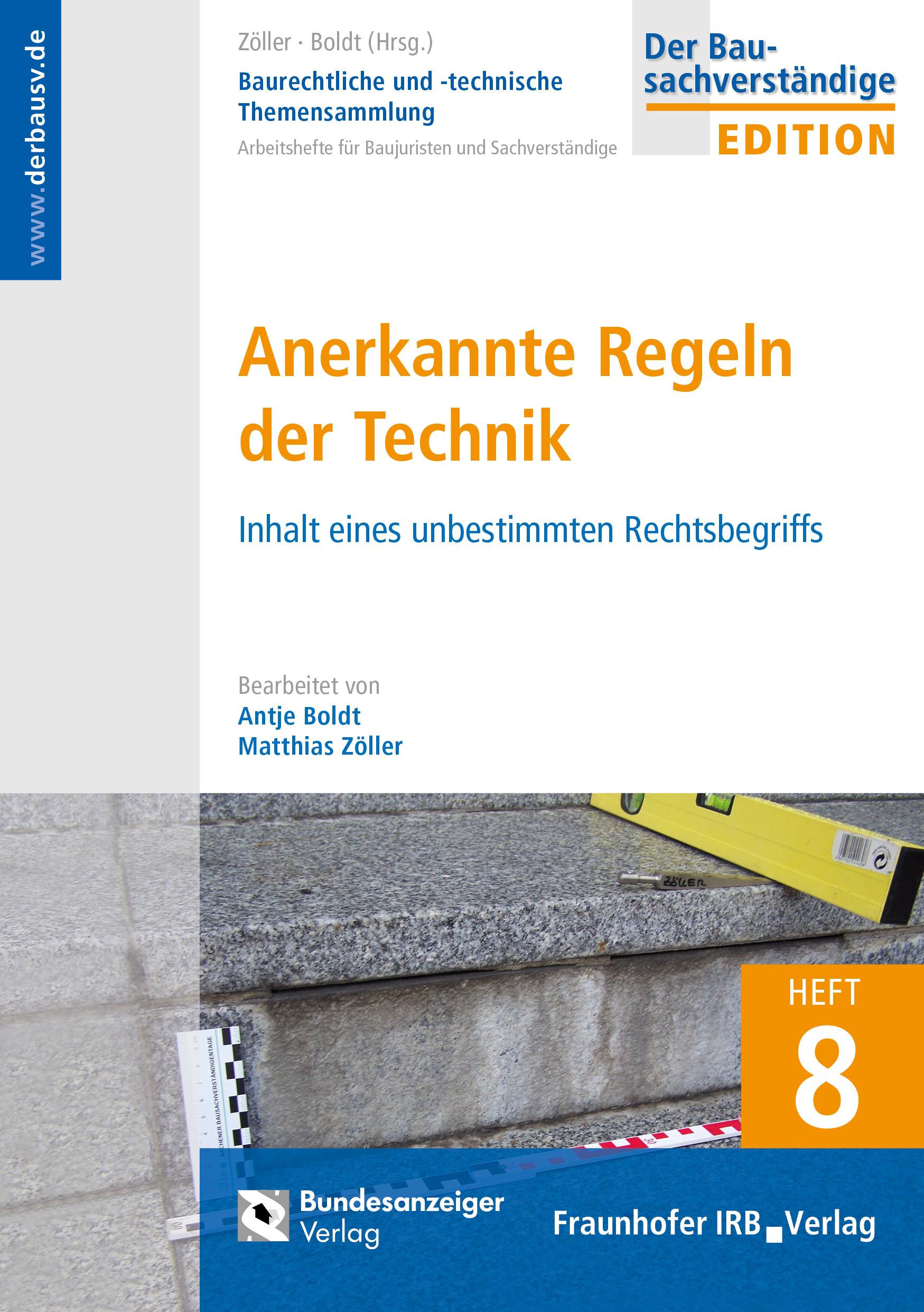 Anerkannte Regeln der Technik Anerkannte Regeln der Technik