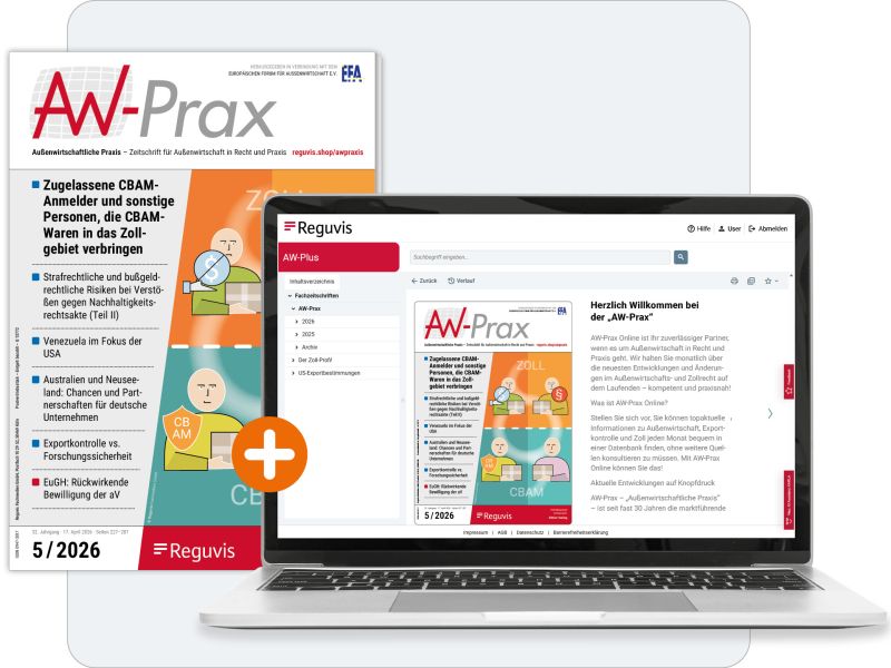 Produktbild AW Prax