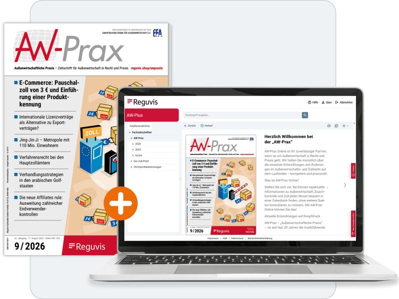 Produktbild AW Prax