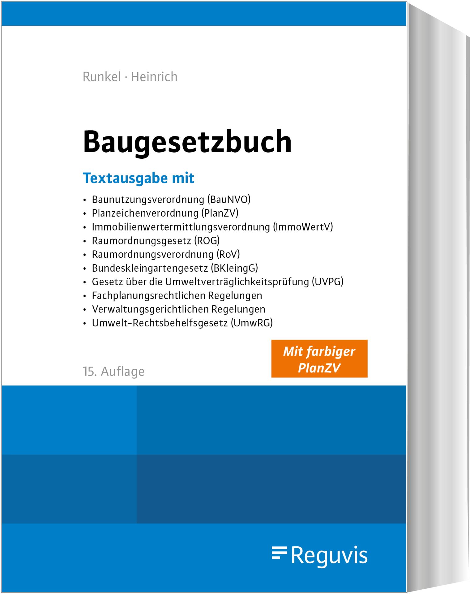 baugesetzbuch-reguvis