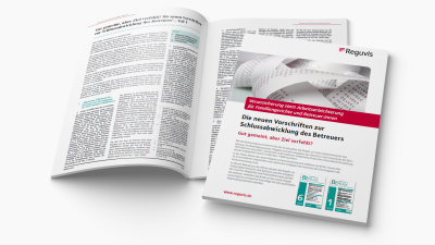 Whitepaper Schlussabwicklung Betreuung