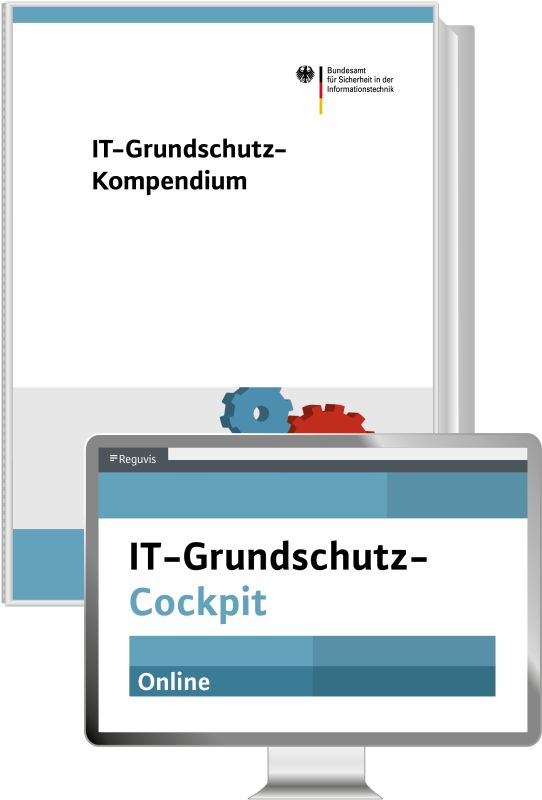 IT-Grundschutz-Kompendium + IT-Grundschutz-Cockpit | Reguvis