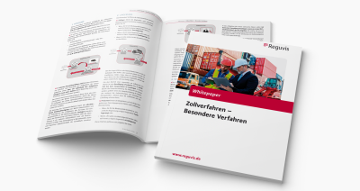 Whitepaper Besondere Zollverfahren