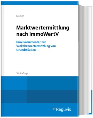 Produktbild Marktwertermittlung nach ImmoWerttV