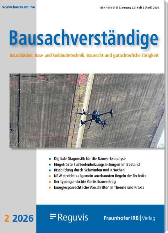 Produktbild Bausachverständige