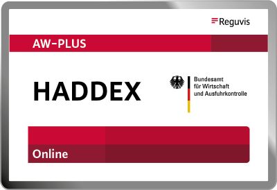 Produktbild Haddex Online