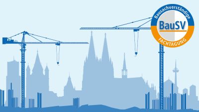 Produktbild Fachtagung Bausachverständige